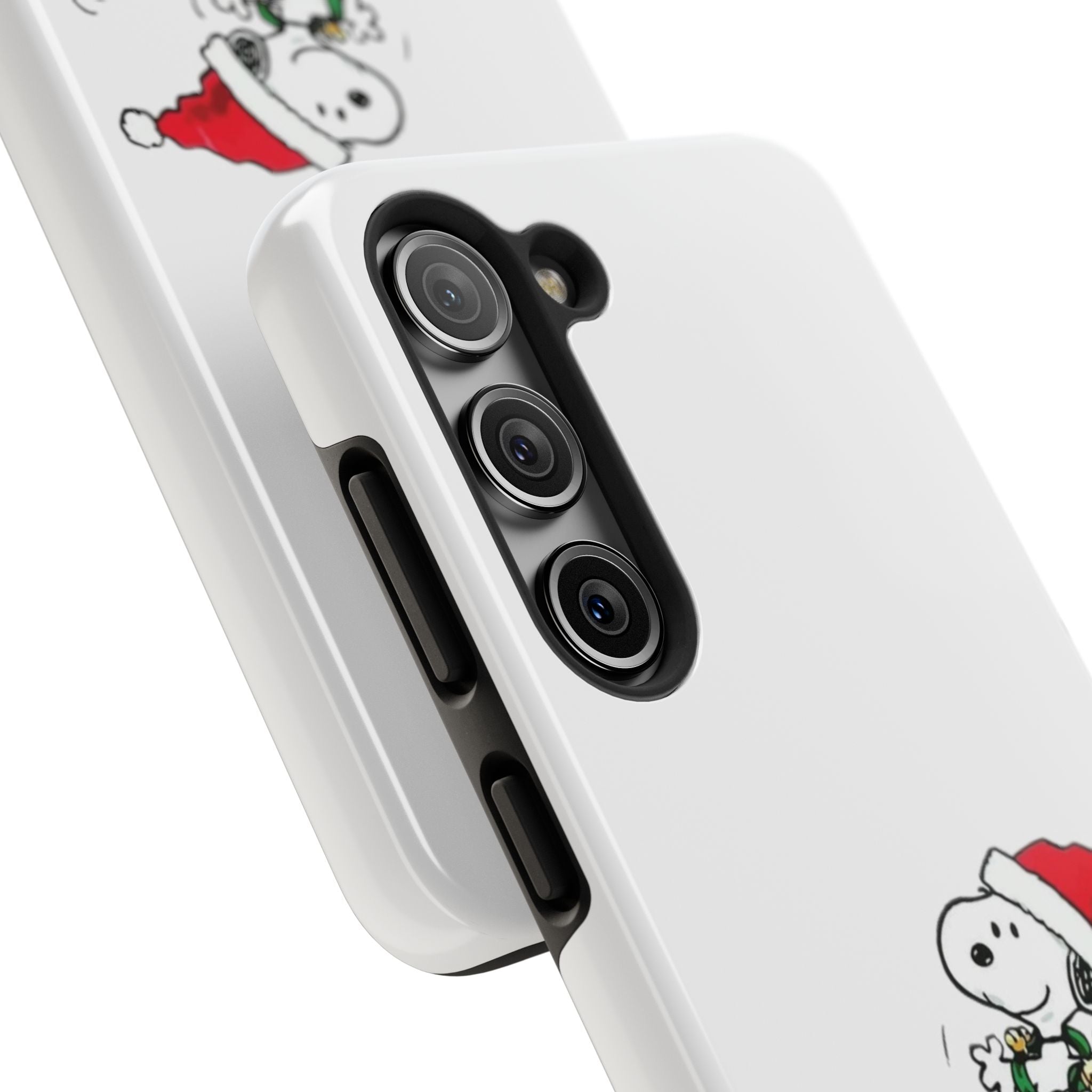 Santa Hat Phone Case