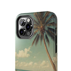 Vintage Beach Phone Case