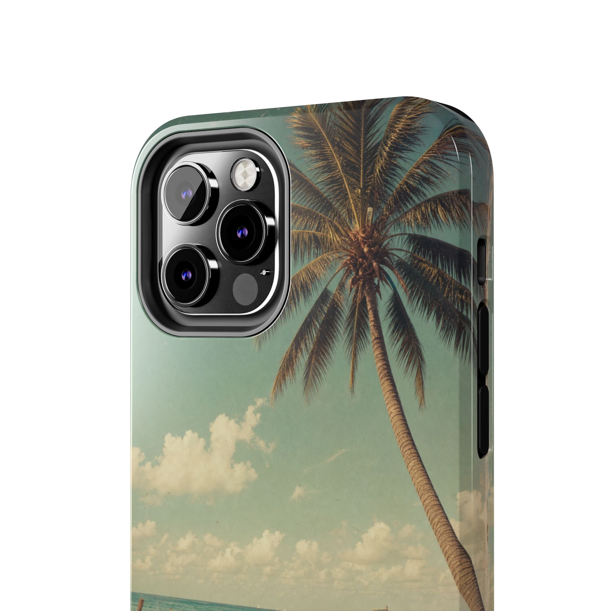 Vintage Beach Phone Case