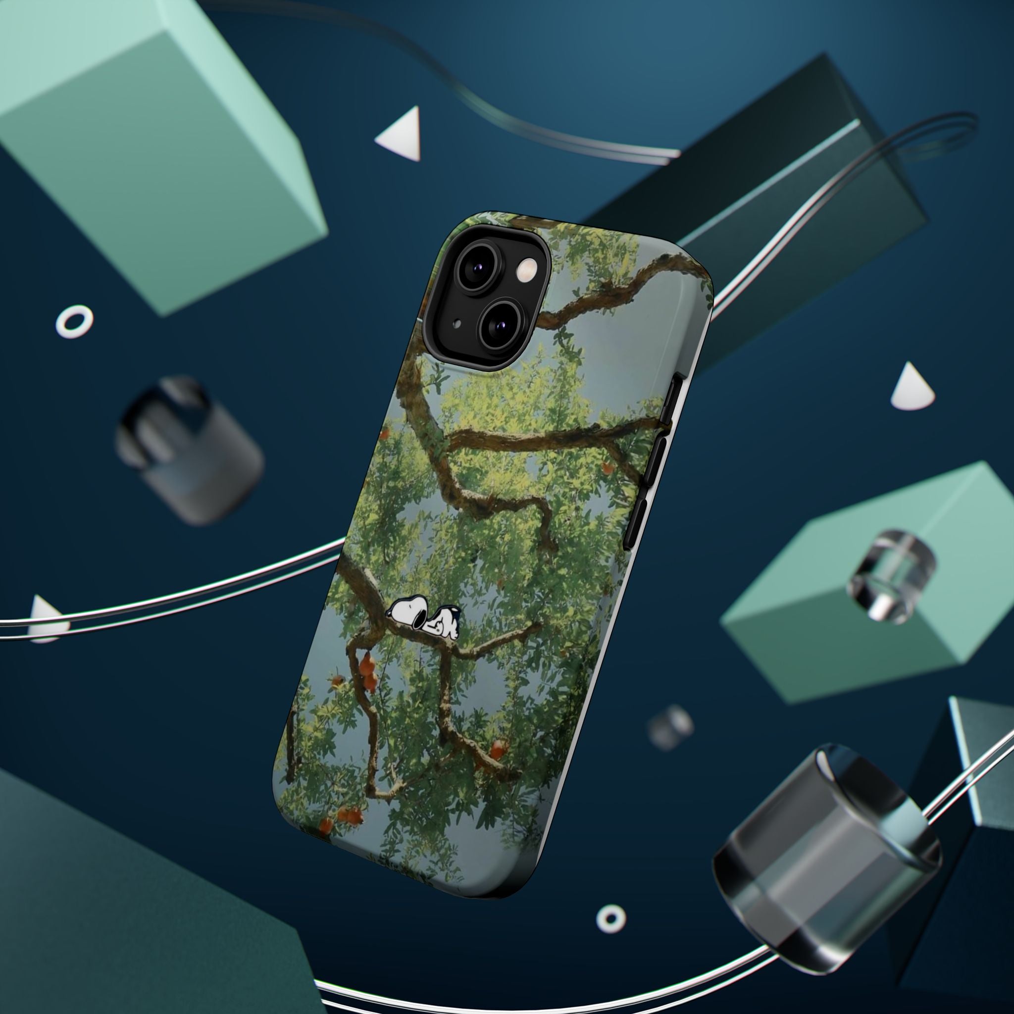 Panda Couple Phone Case