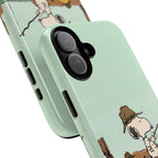 Snoopy Fishing Phone Case