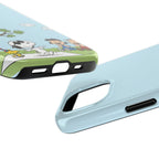 Peanuts Gang Phone Case