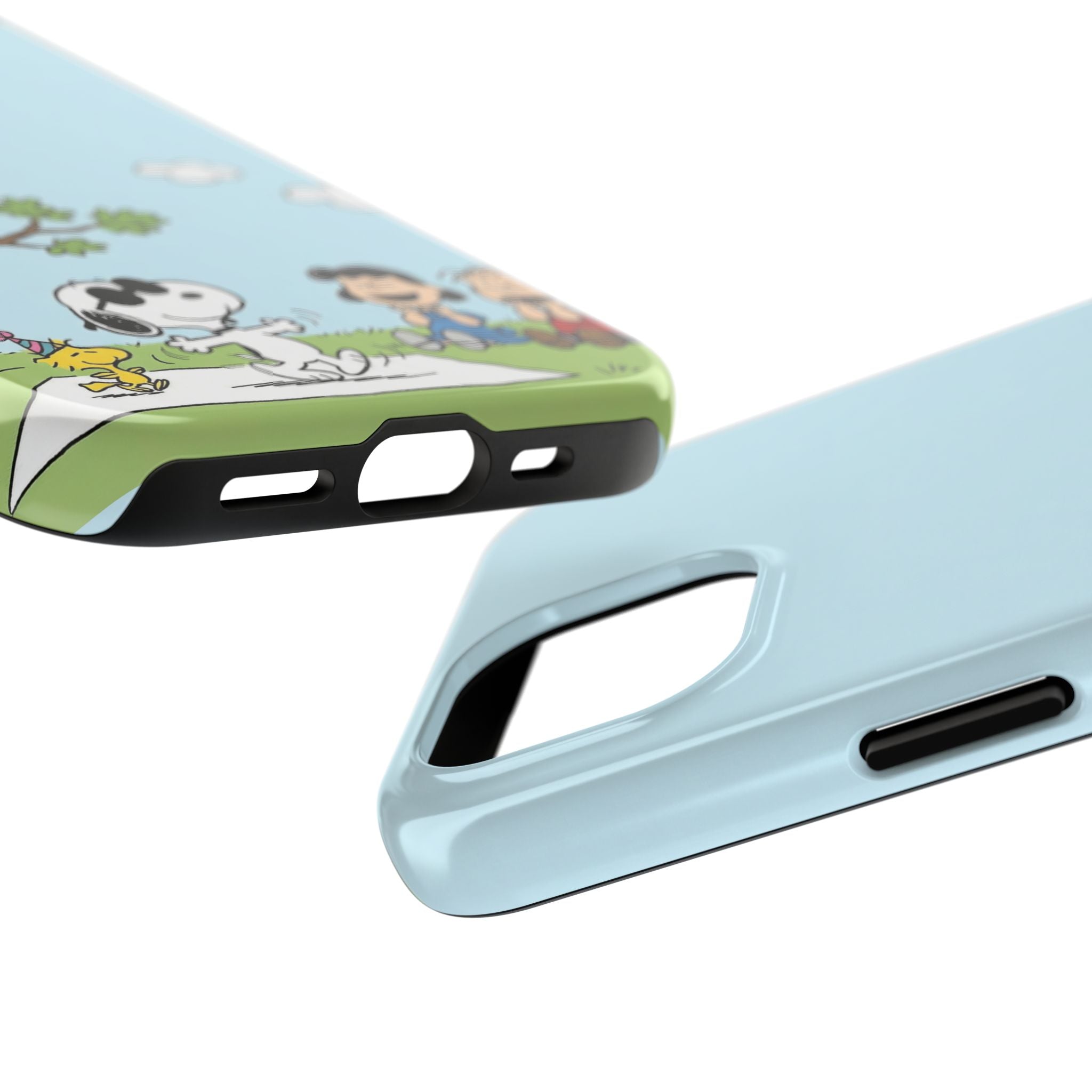 Peanuts Gang Phone Case
