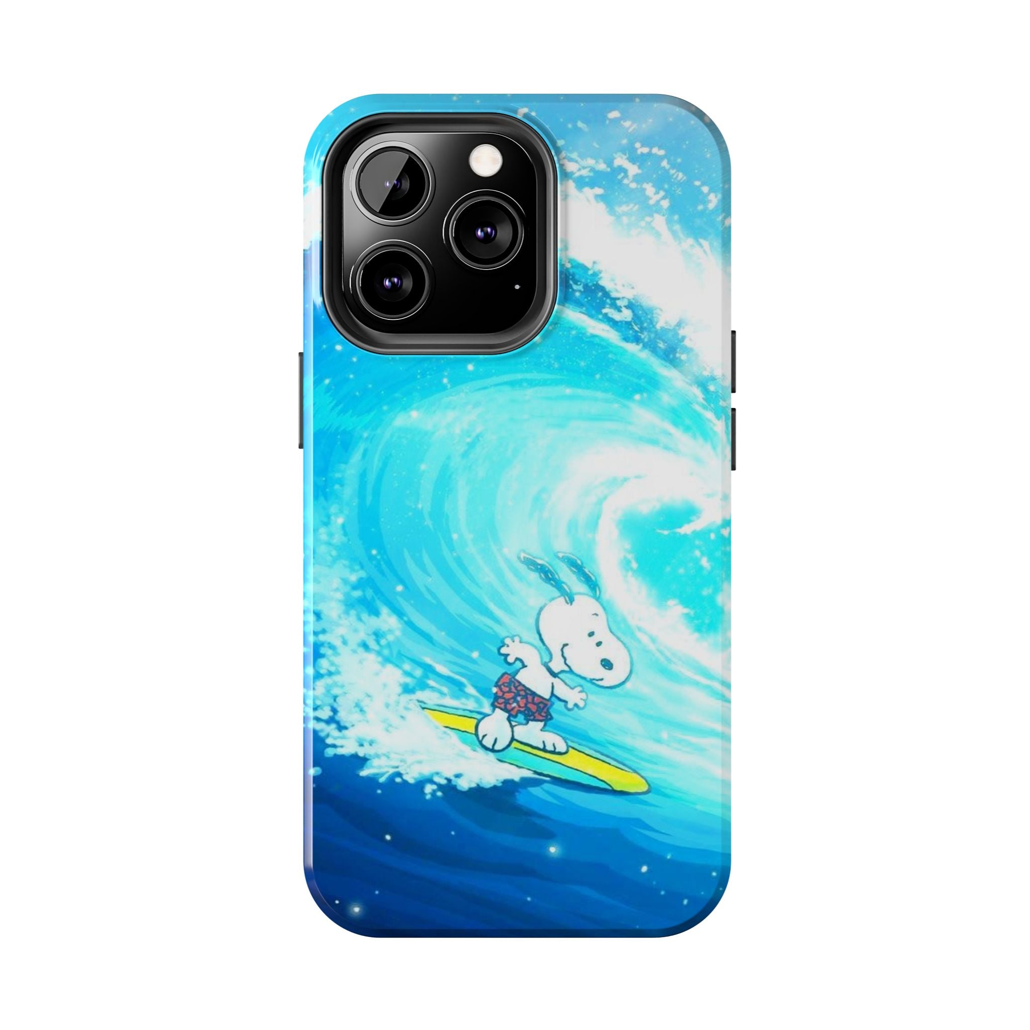 Blue Wave Phone Case