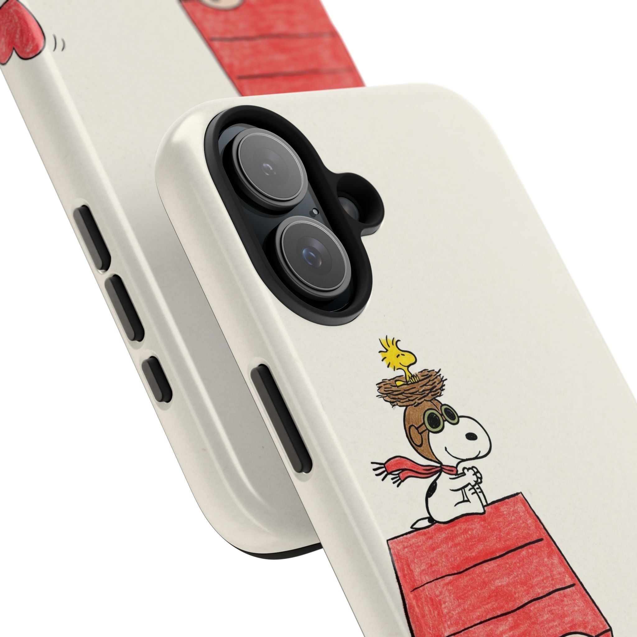 Peanuts Characters Phone Case