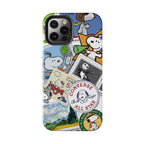Sticker Patchwork Phone Case