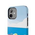 Summer Umbrellas Phone Case