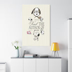Author Of Your Life Canvas