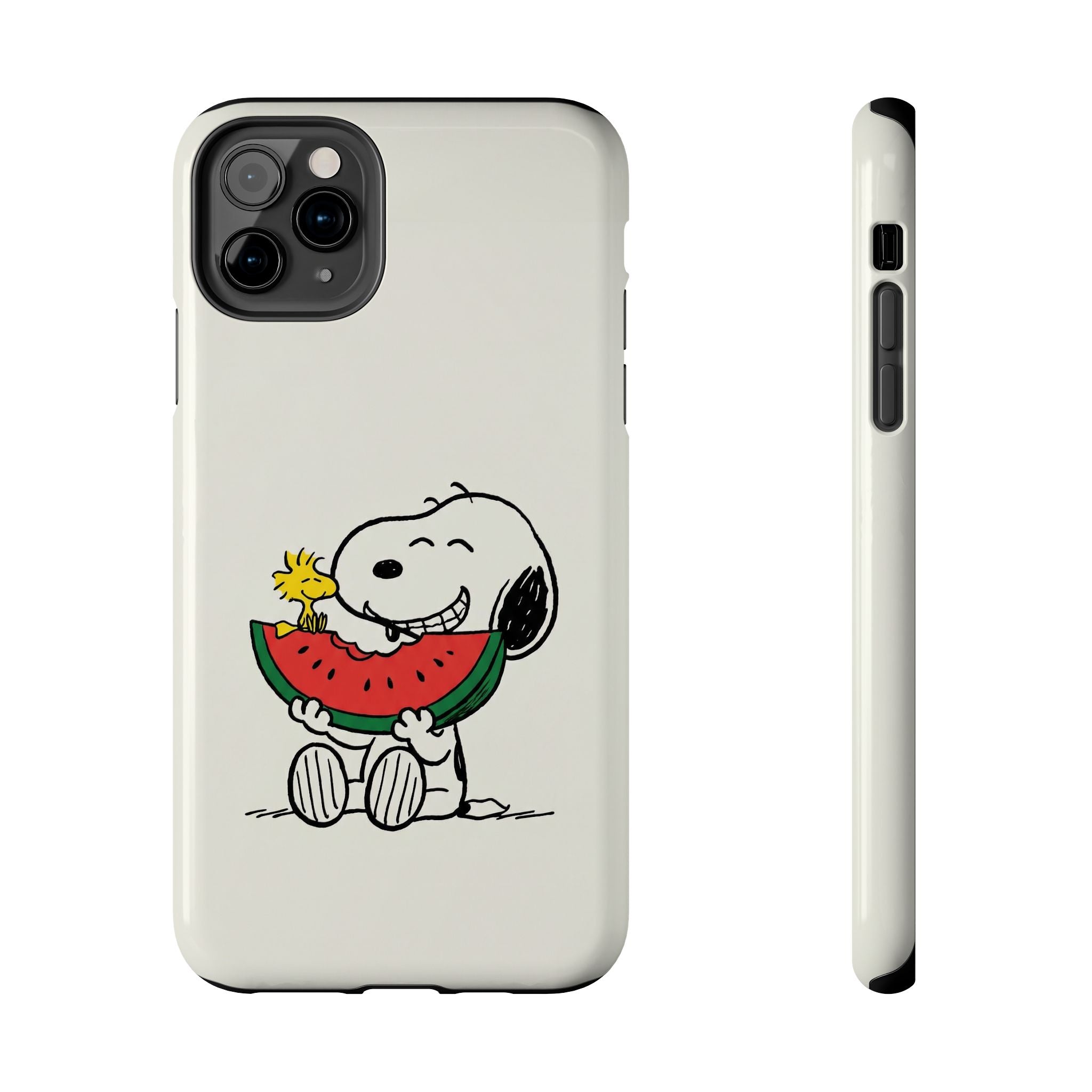 Snoopy Watermelon Phone Case