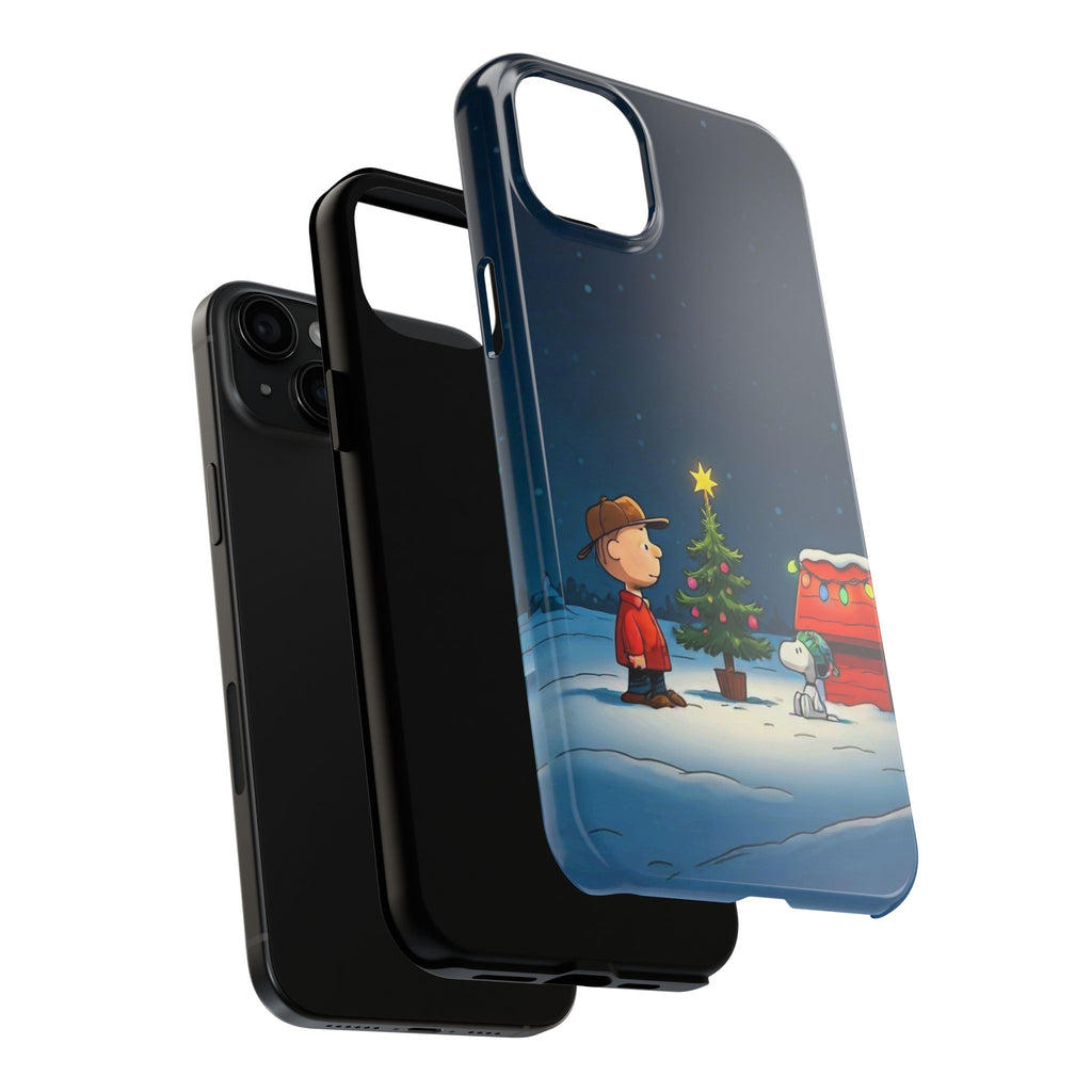Charlie Brown Christmas Phone Case