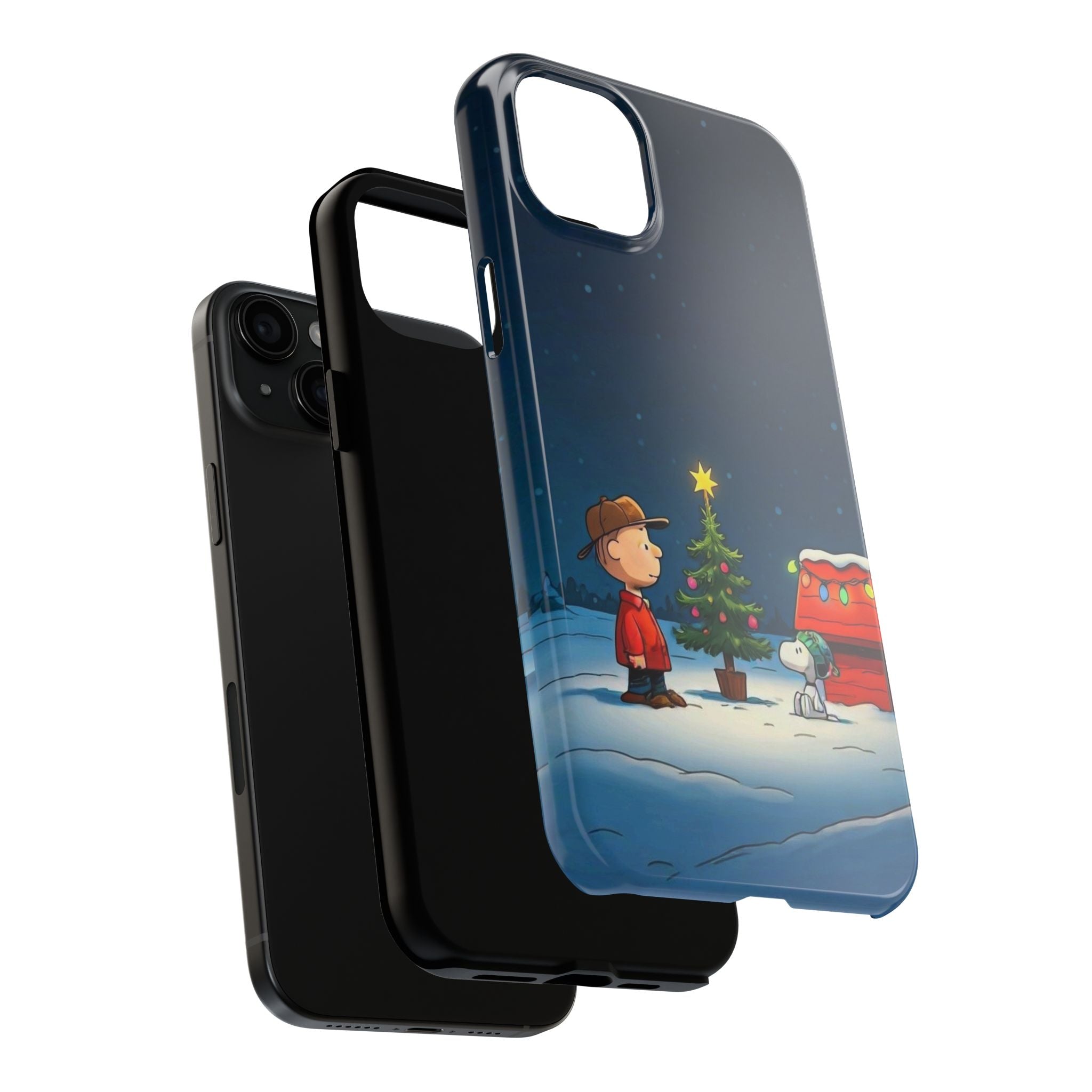Charlie Brown Christmas Phone Case