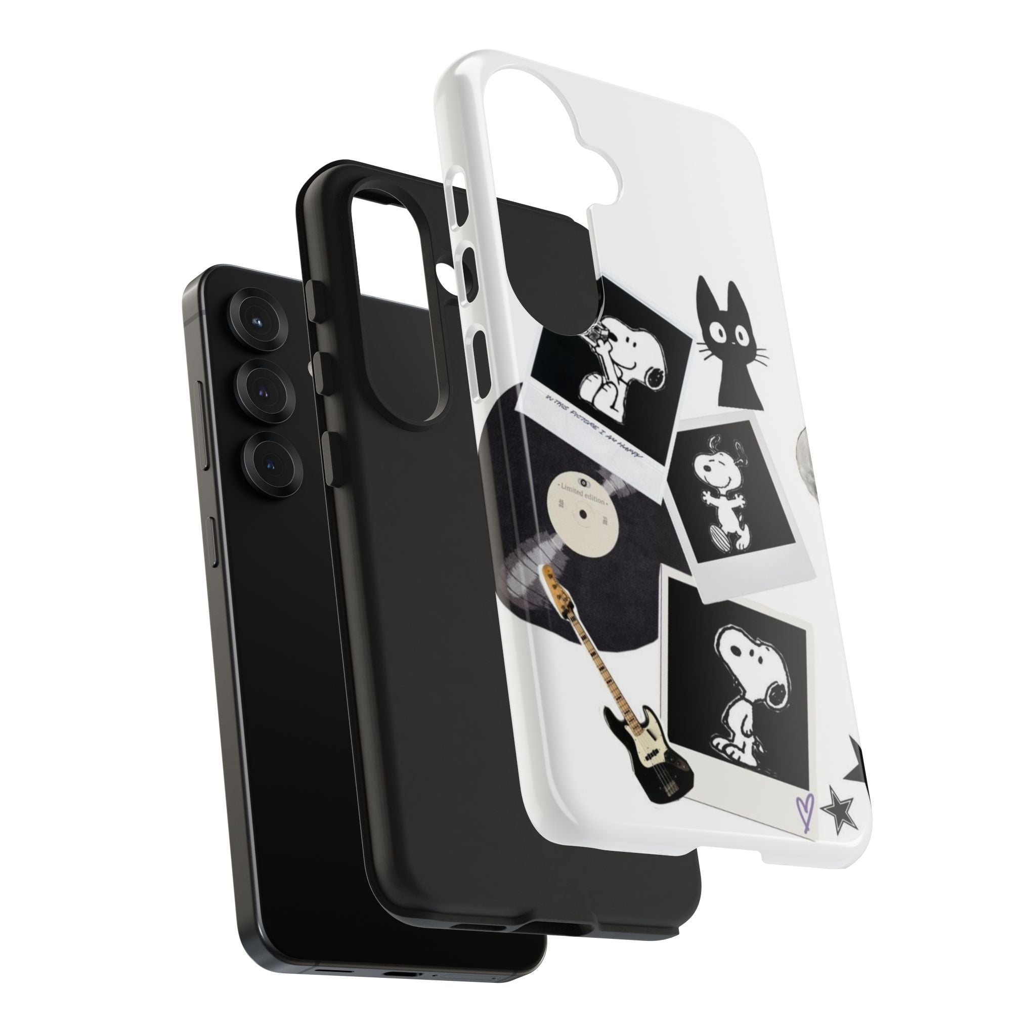 Snoopy Polaroid Phone Case