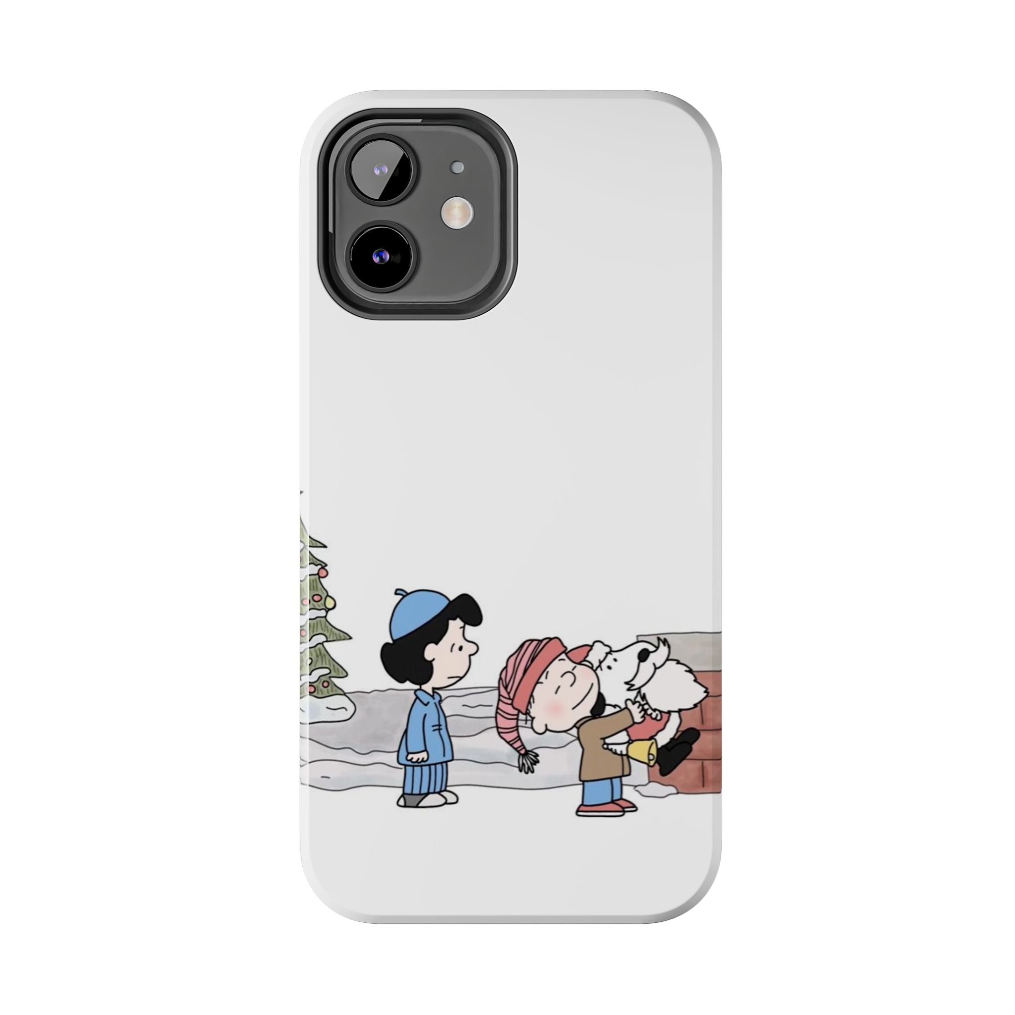 Snoopy Kissing Scene Phone Case