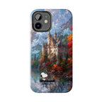 Autumn Castle Phone Case