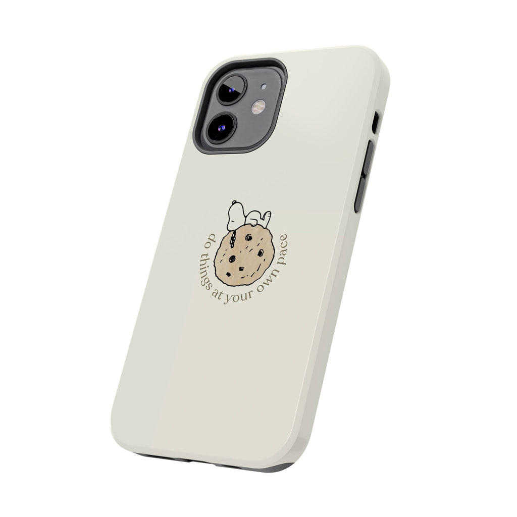 Cookie Snooze Phone Case