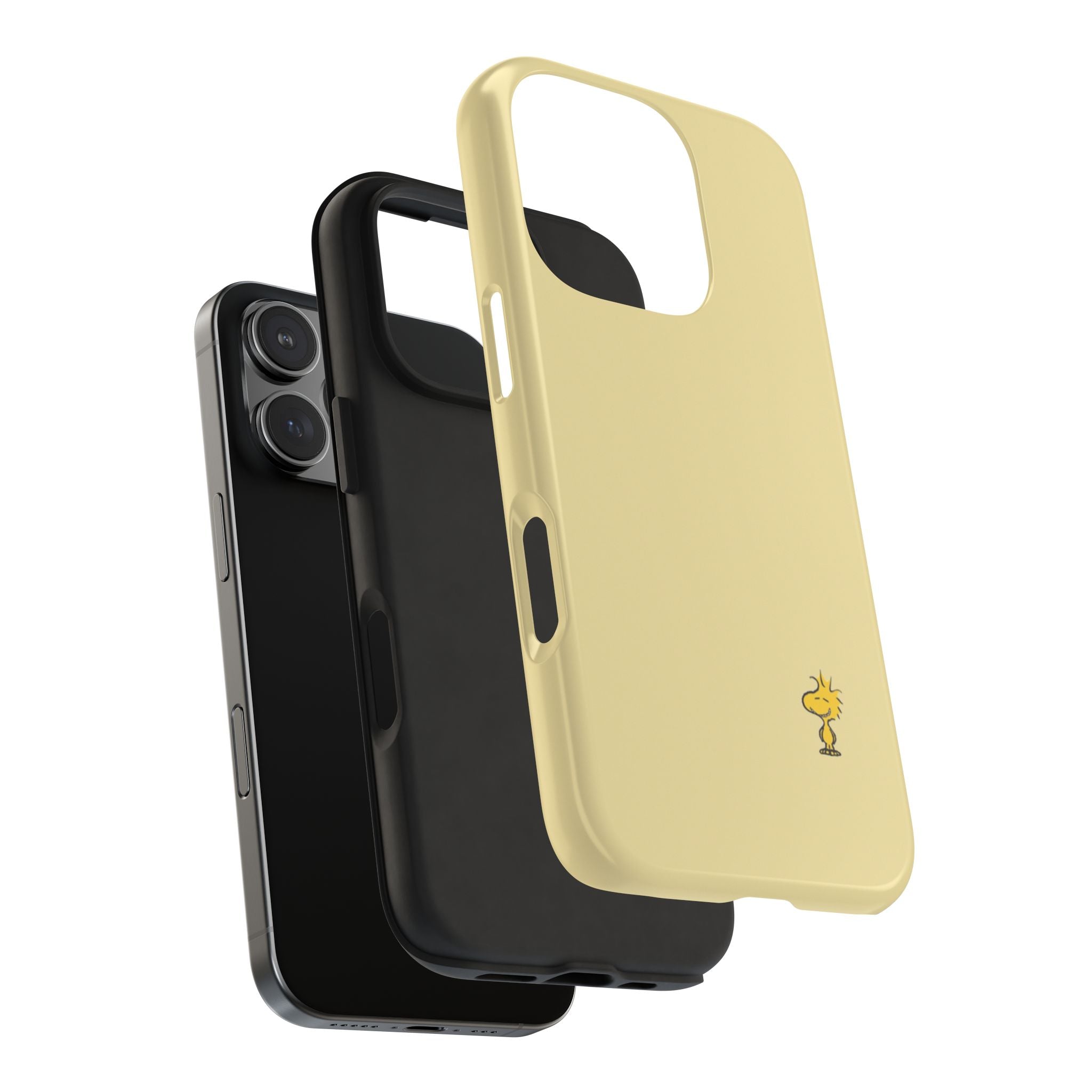 Woodstock Minimalist Phone Case