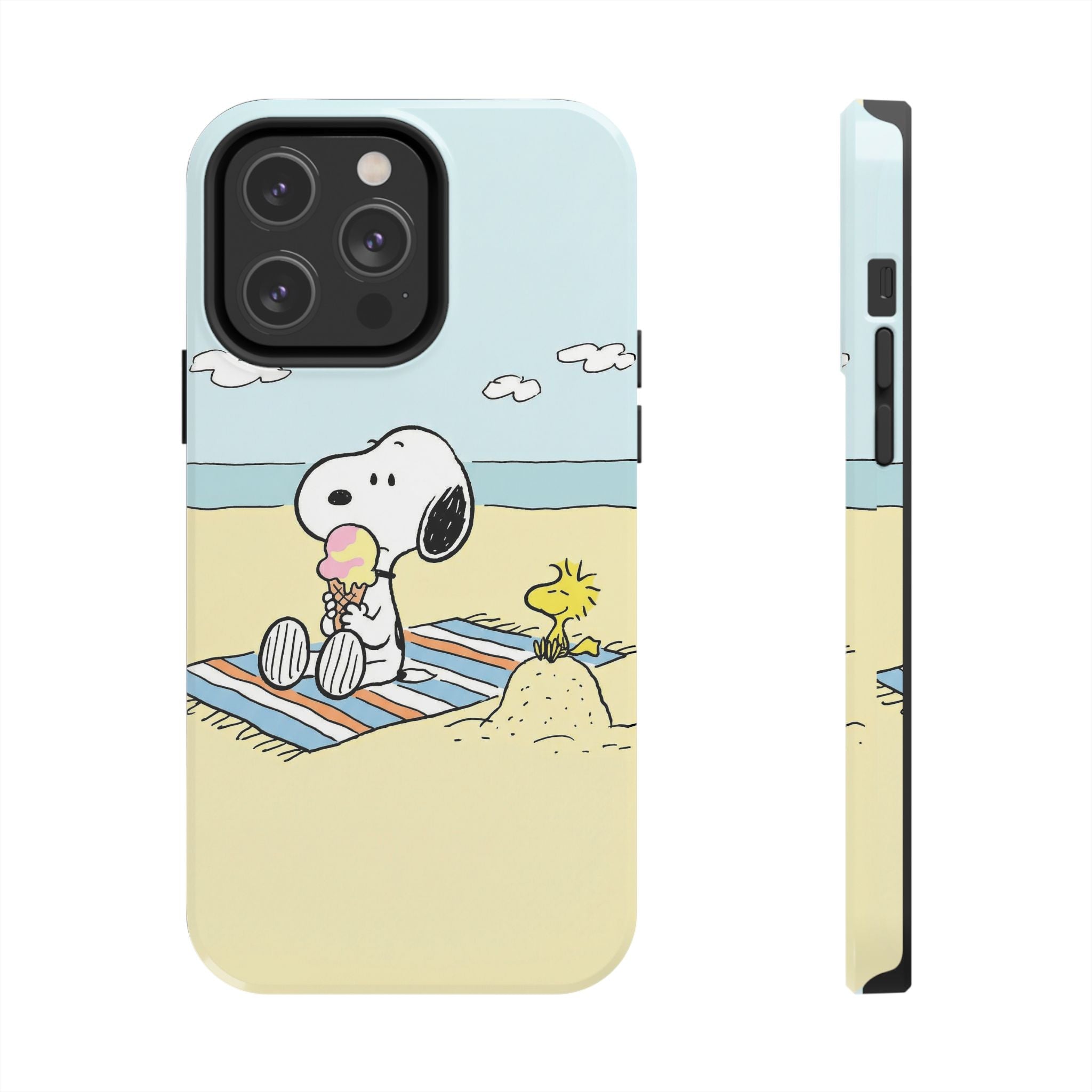 Beach Ice Cream Phone Case