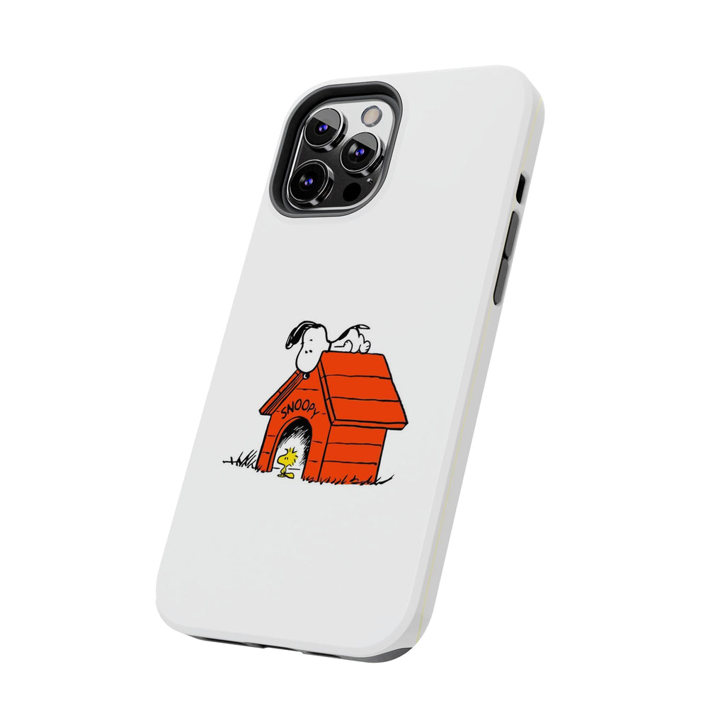 Snoopy Doghouse Phone Case