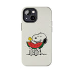 Snoopy Watermelon Phone Case