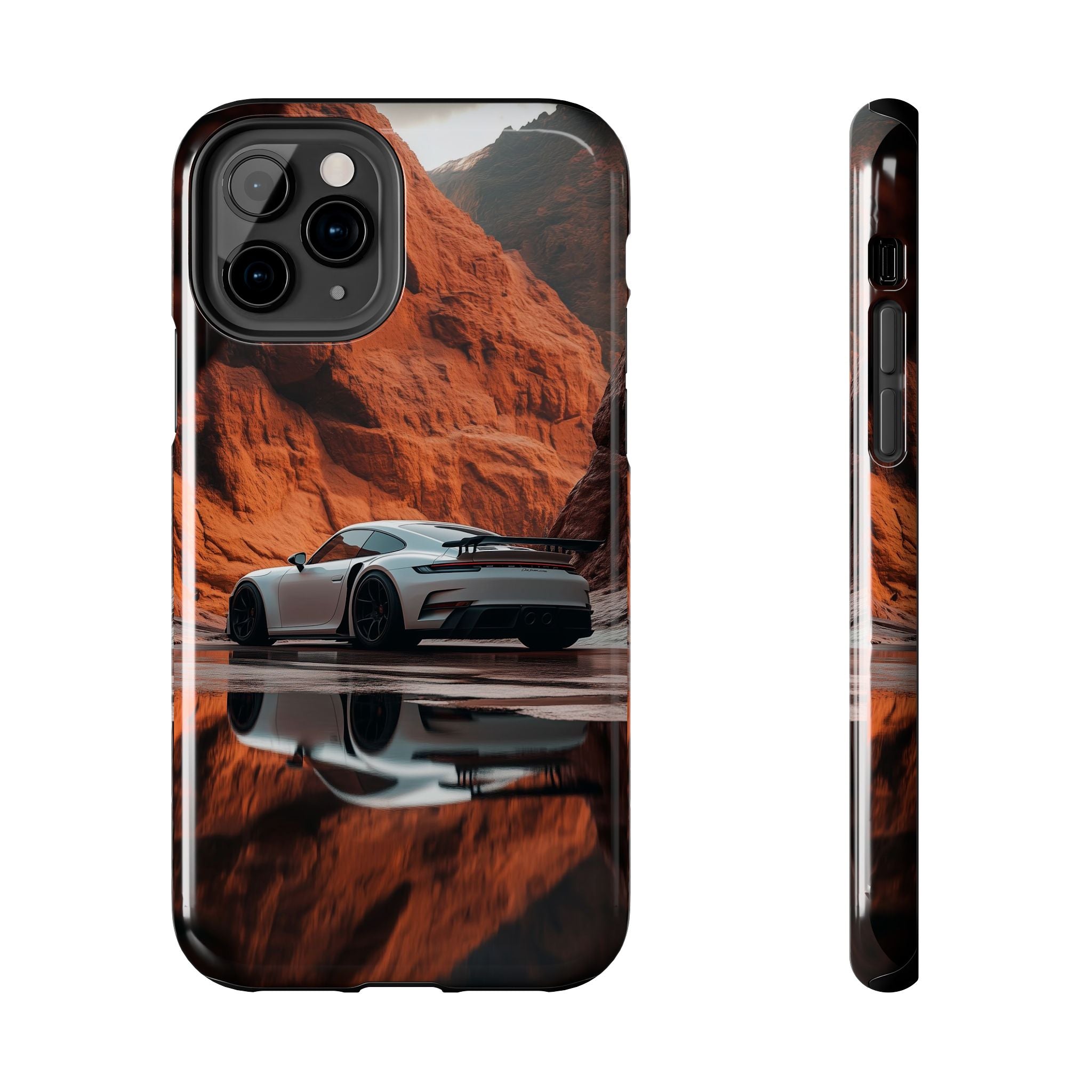 Desert Sports Car Case