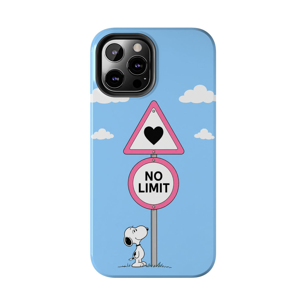 No Limit Heart Case