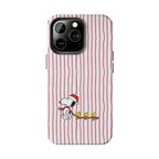 Santa Stripe Phone Case