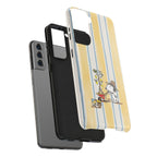 Gardening Snoopy Phone Case