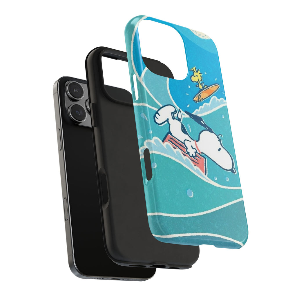 Woodstock Wave Phone Case