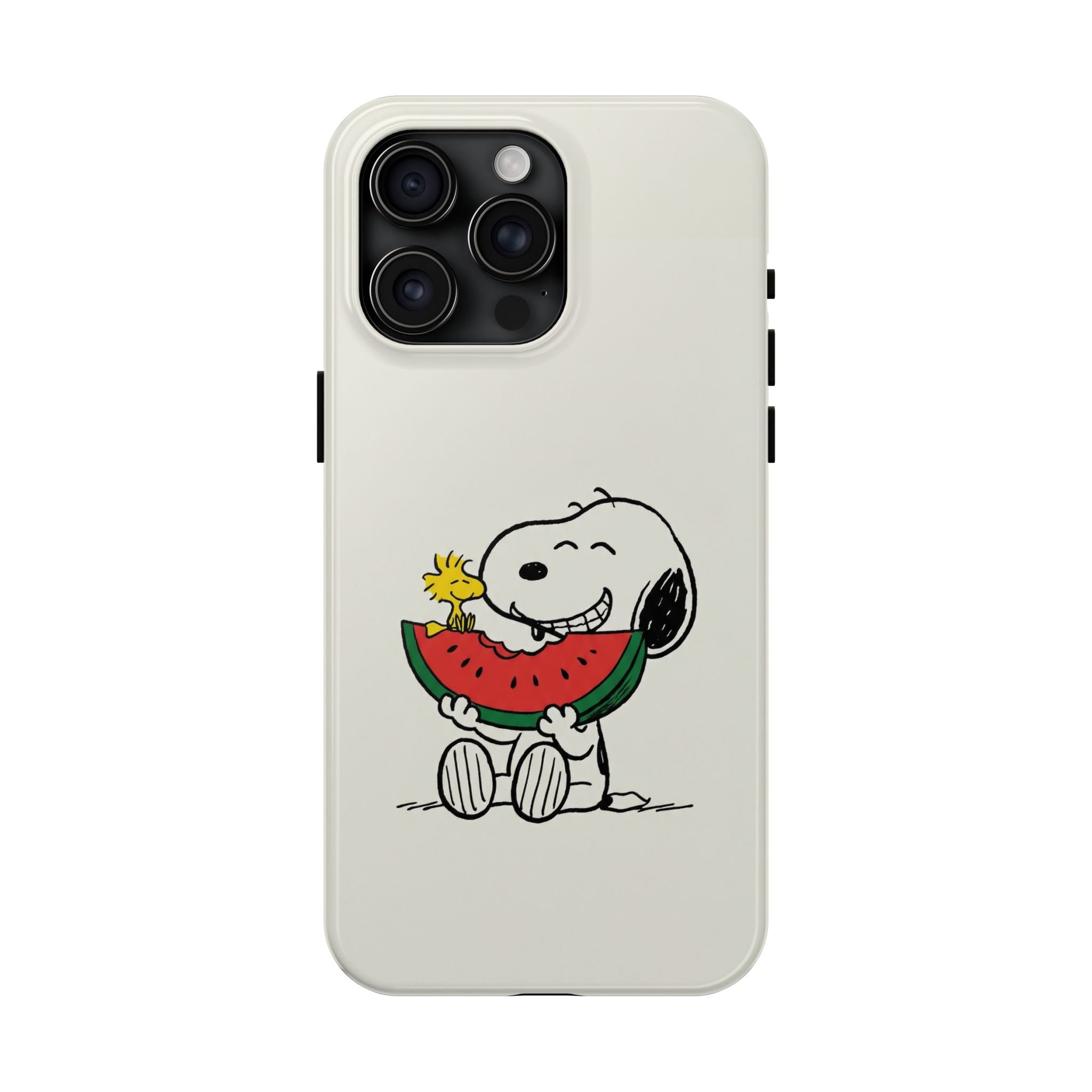Snoopy Watermelon Phone Case