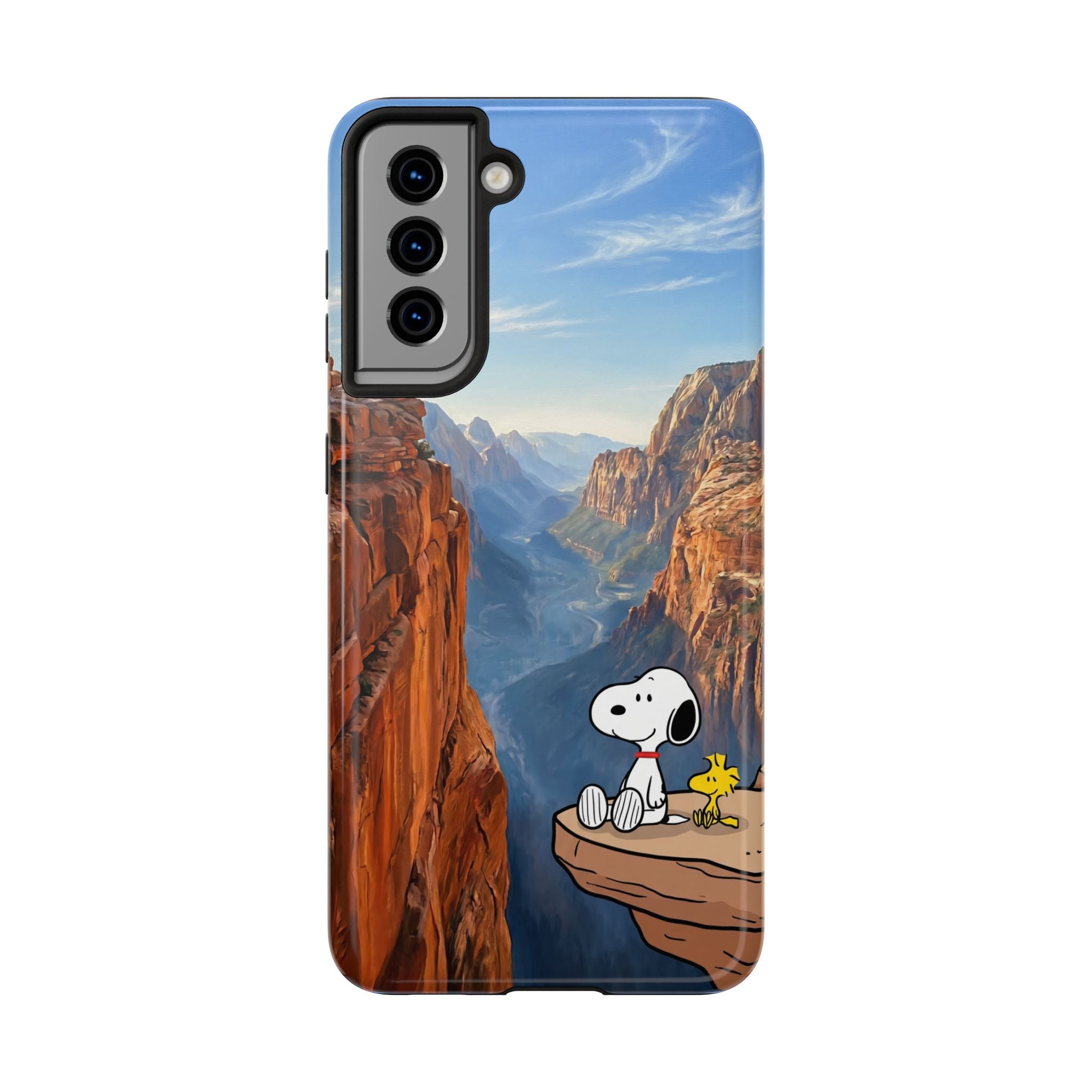 Snoopy Canyon Phone Case