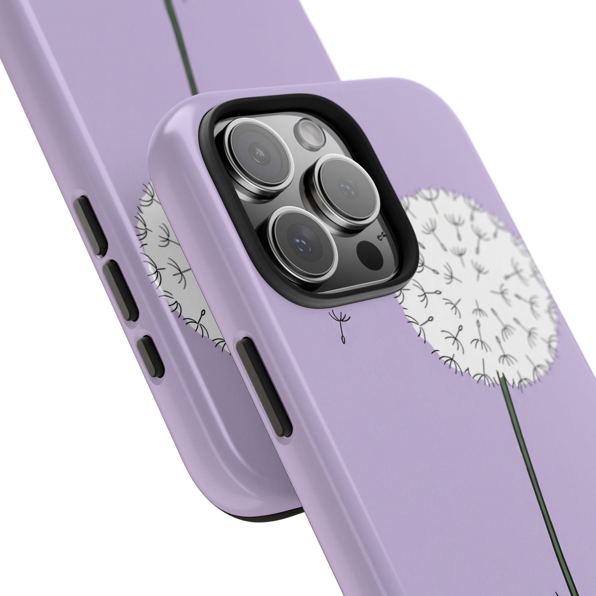 Snoopy Dandelion Phone Case