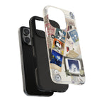 Retro Snoopy Collage Phone Case