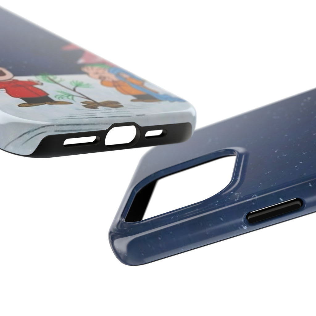 Christmas Tree Phone Case