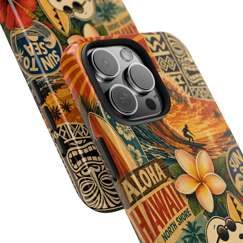 Hawaiian Snoopy Phone Case