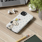 Woodstock Floral Phone Case