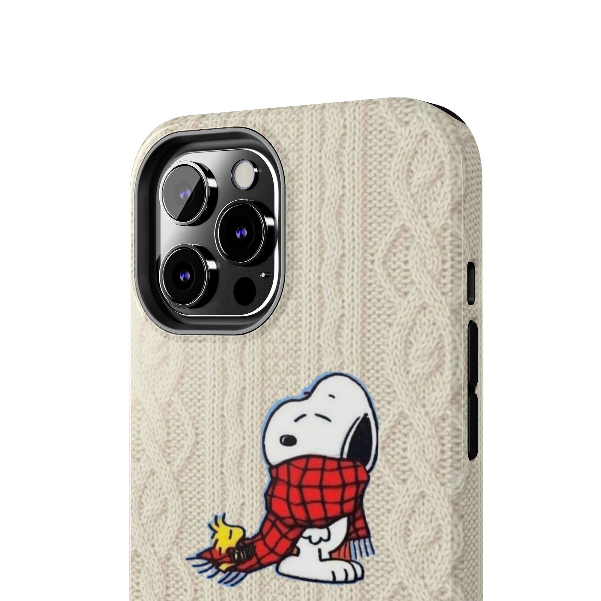 Knit Sweater Phone Case