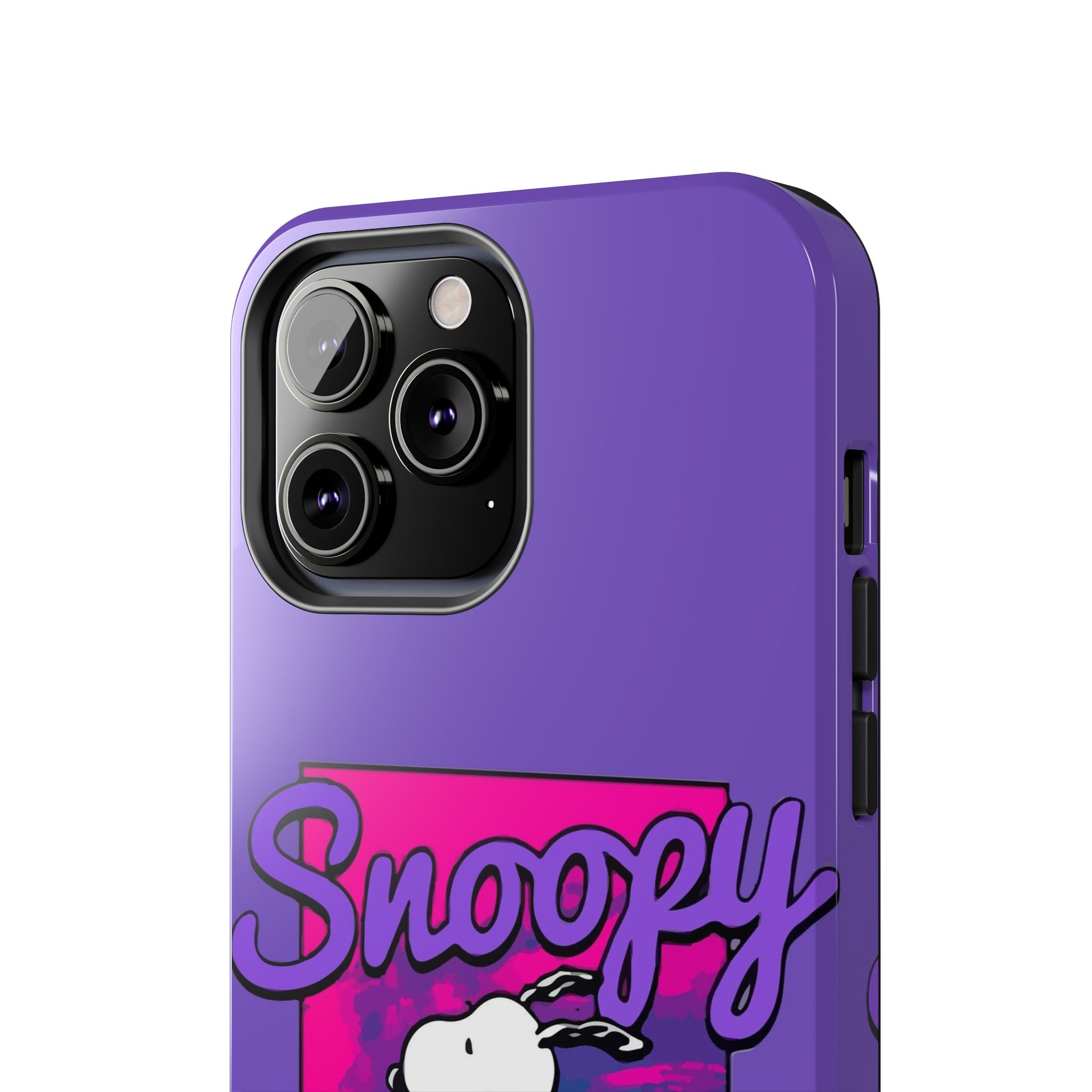 Purple Surf Phone Case