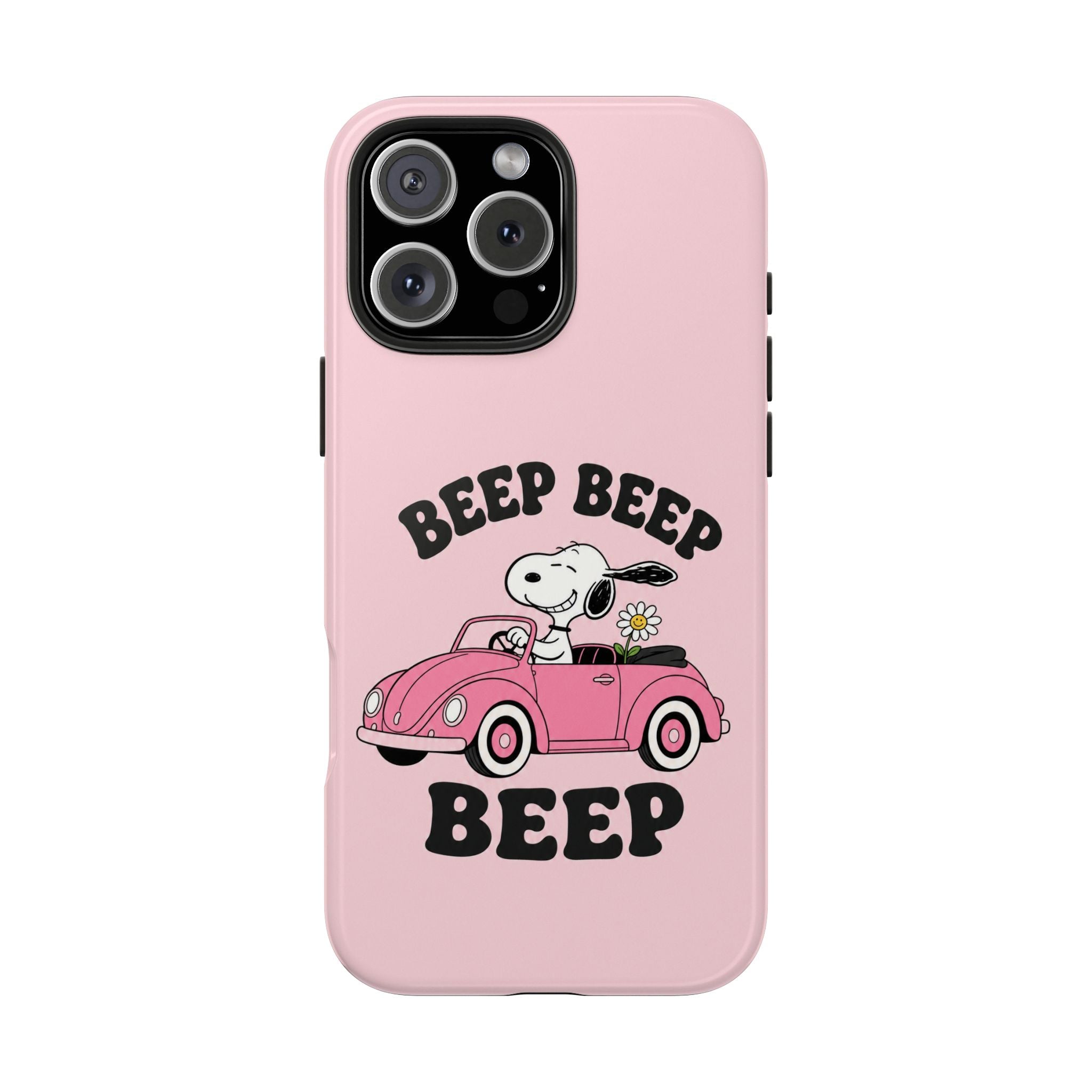 Beep Beep Phone Case