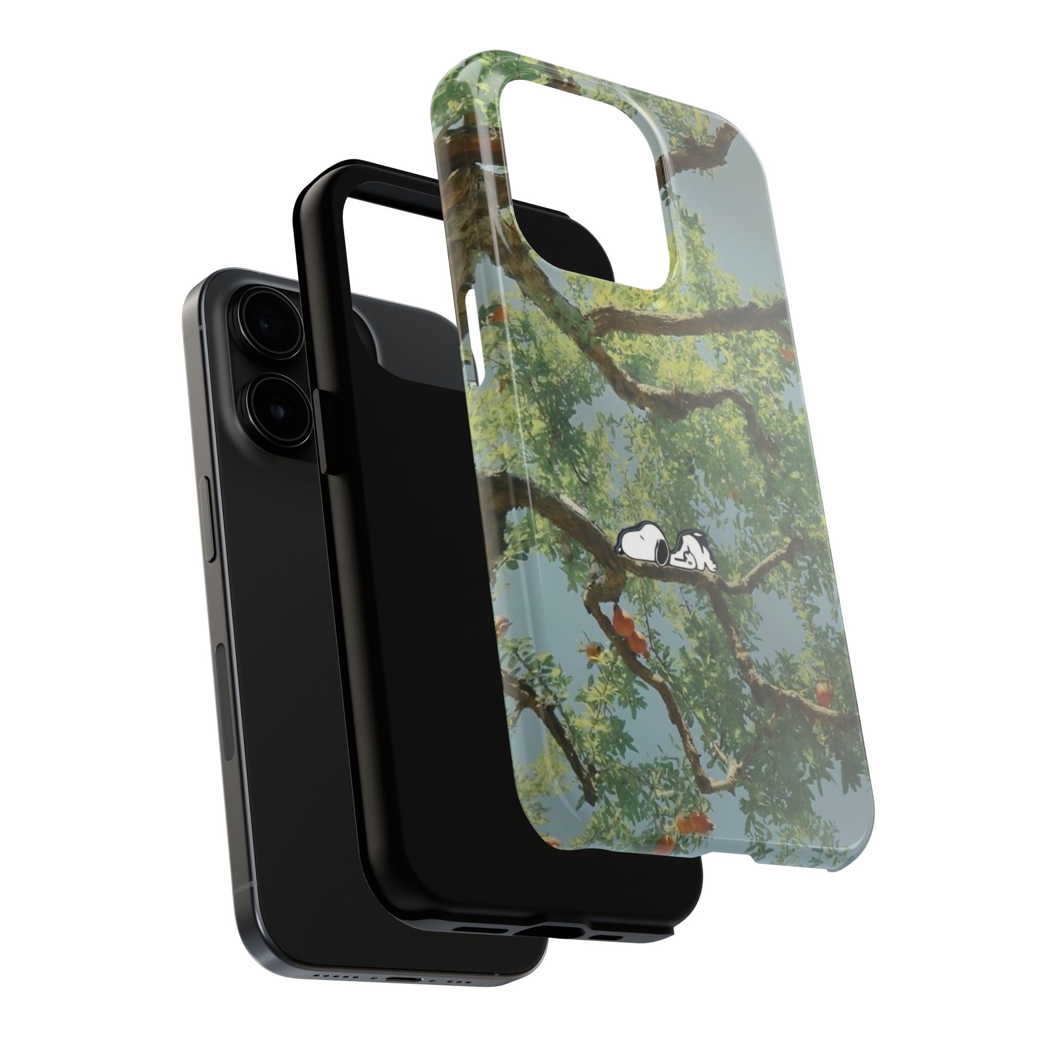 Tree Branch Nap Case