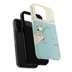 Peaceful Fishing Phone Case