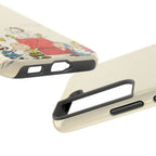 Snoopy And Friends Phone Case