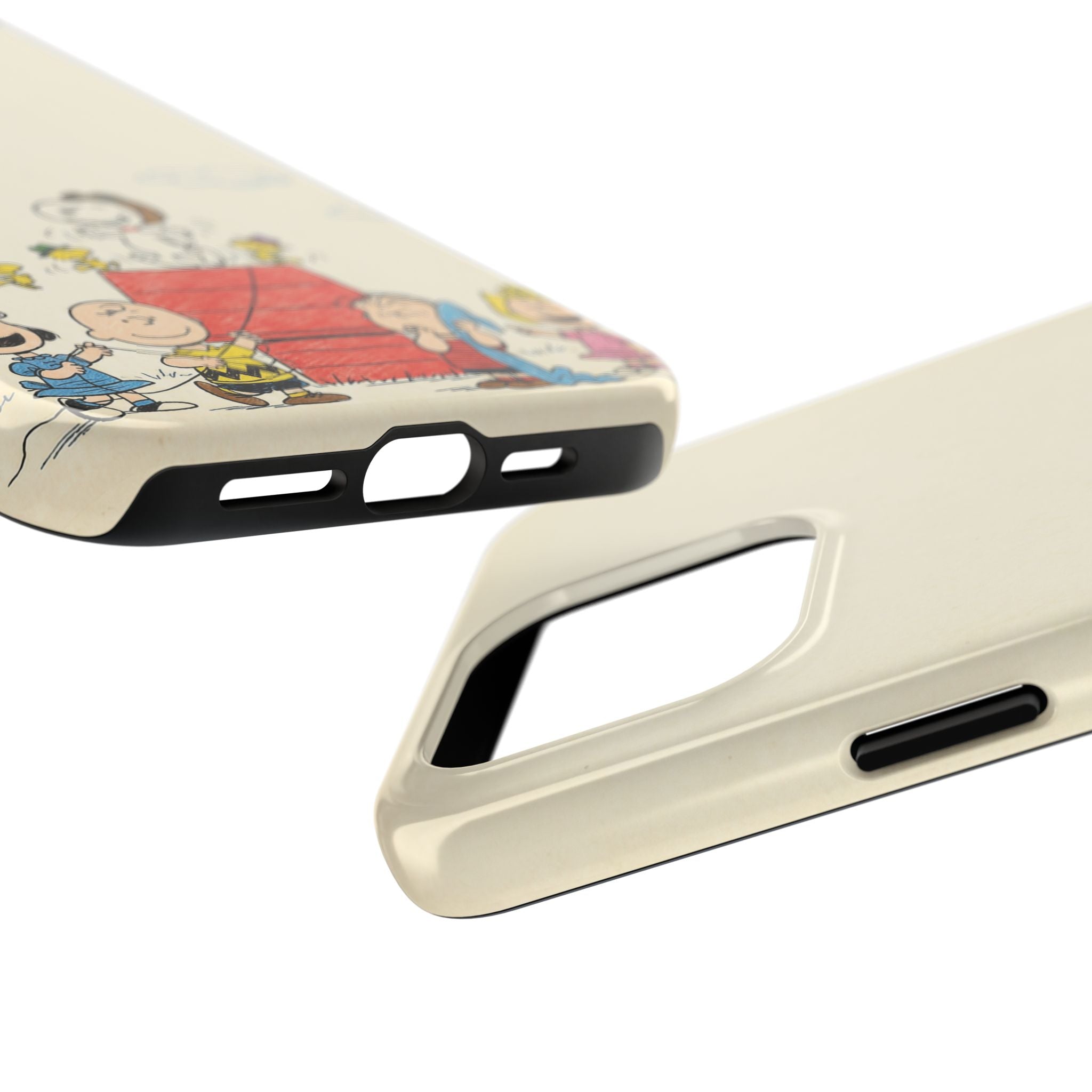 Snoopy And Friends Phone Case