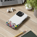 Peanuts Christmas Phone Case