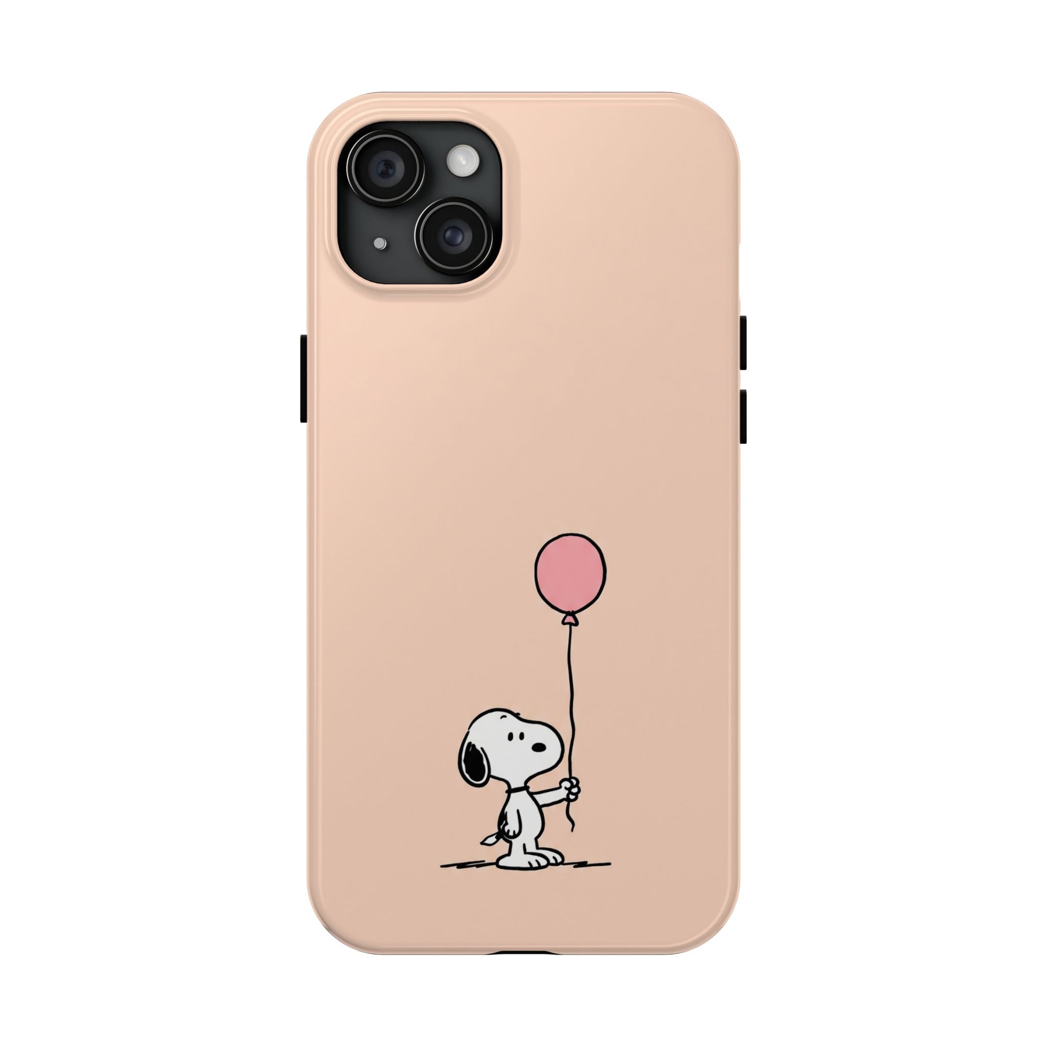 Pink Balloon Phone Case