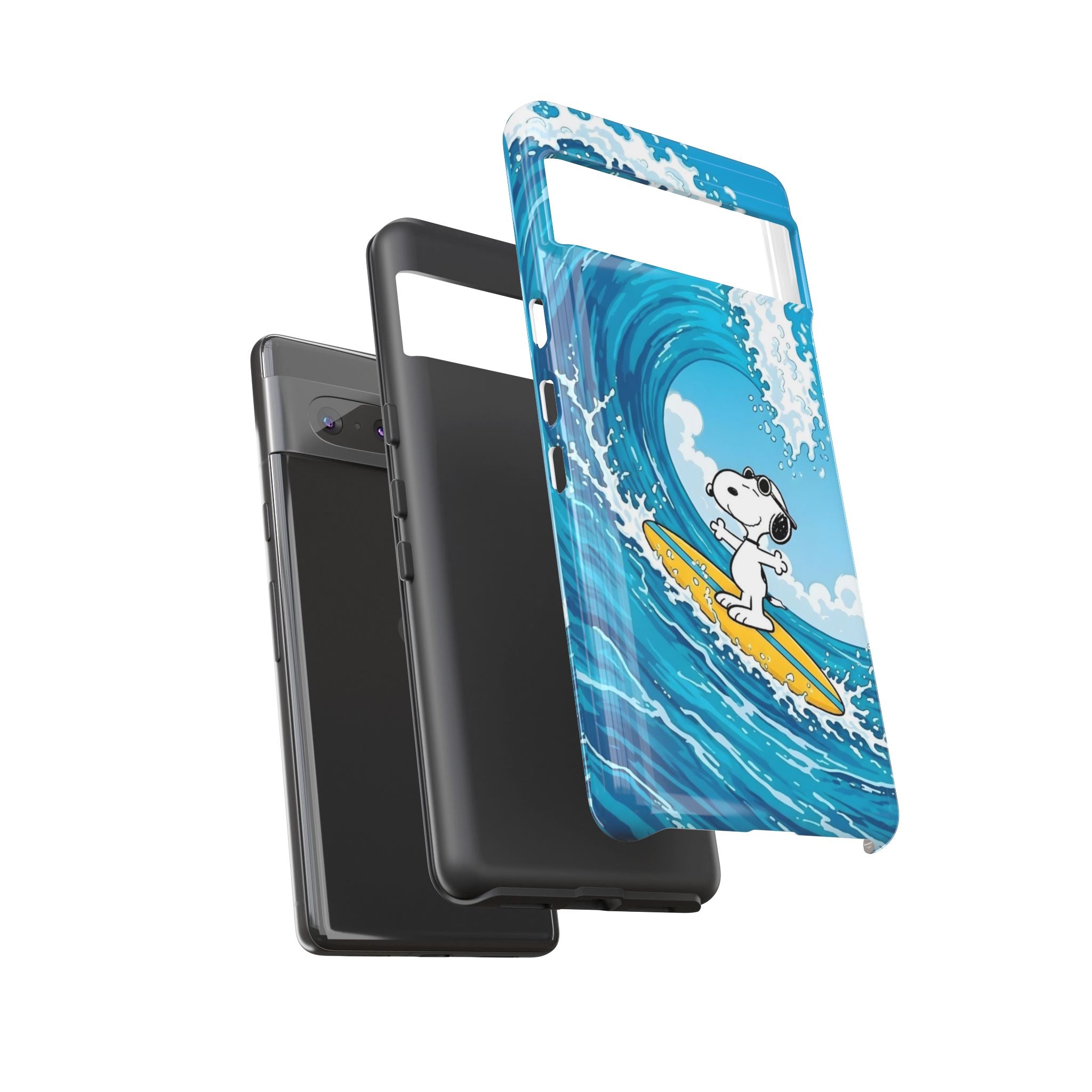 Surfing Snoopy Phone Case