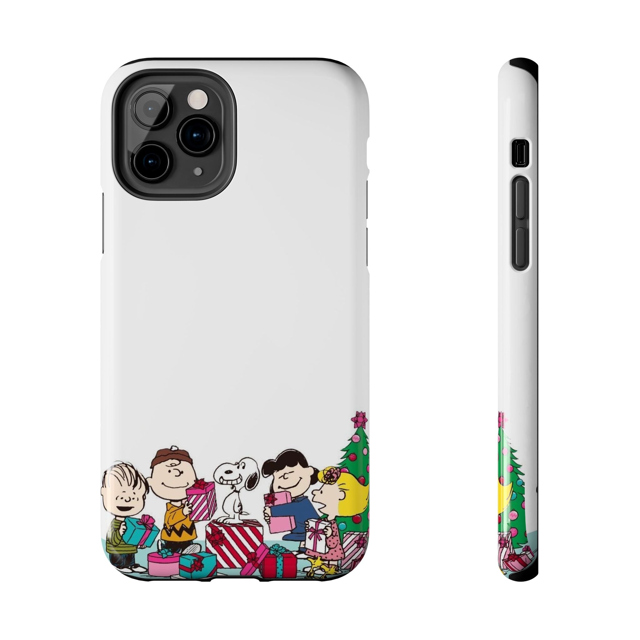 Peanuts Christmas Phone Case