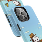 Snoopy BBQ Phone Case