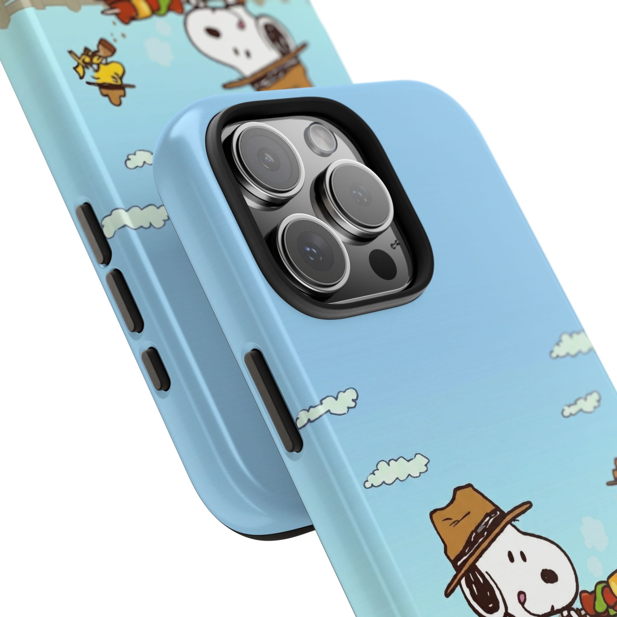 Snoopy BBQ Phone Case