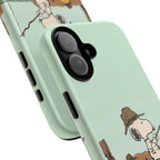 Snoopy Fishing Phone Case