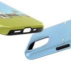 Snoopy BBQ Phone Case
